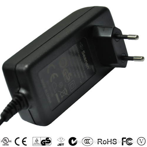 9V 3A EU AC/ DC Switching Power Adapter
